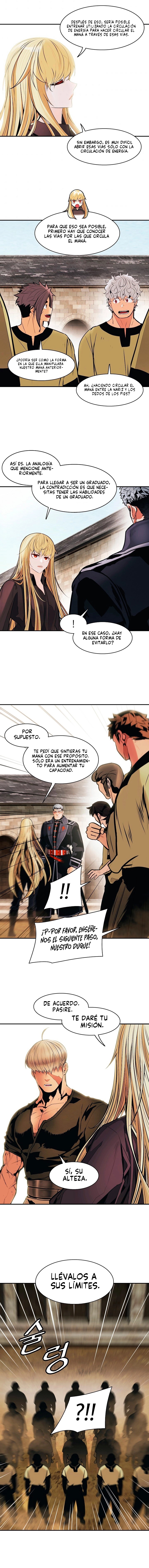 Dark Lady Capitulo 108 página 11