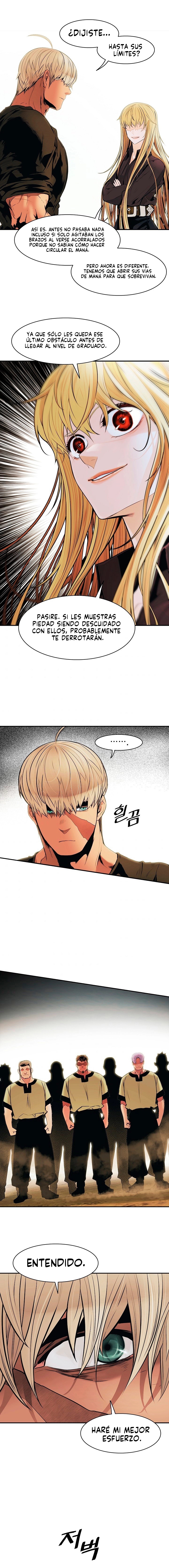 Dark Lady Capitulo 108 página 12
