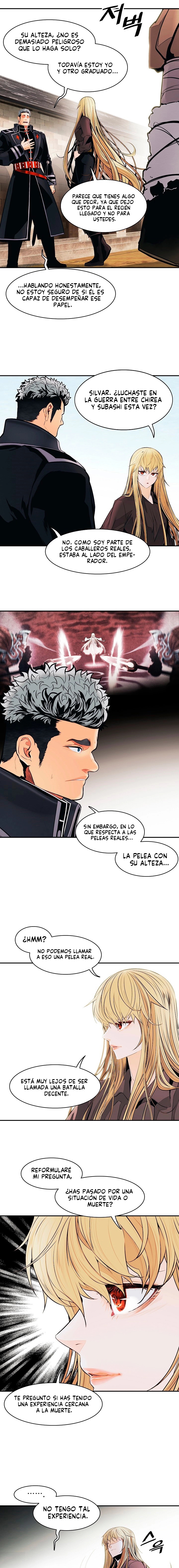 Dark Lady Capitulo 108 página 13