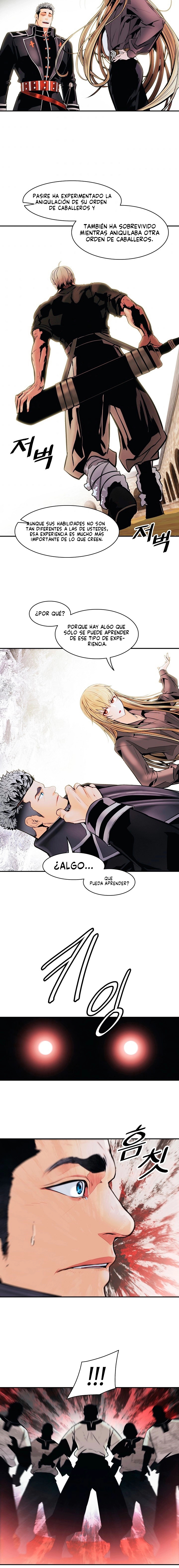 Dark Lady Capitulo 108 página 14