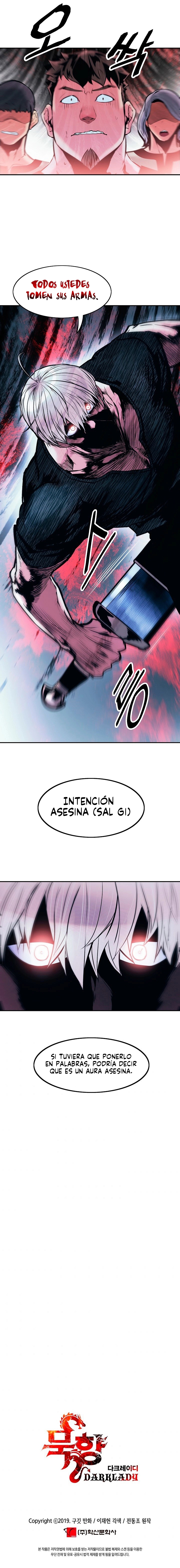 Dark Lady Capitulo 108 página 15