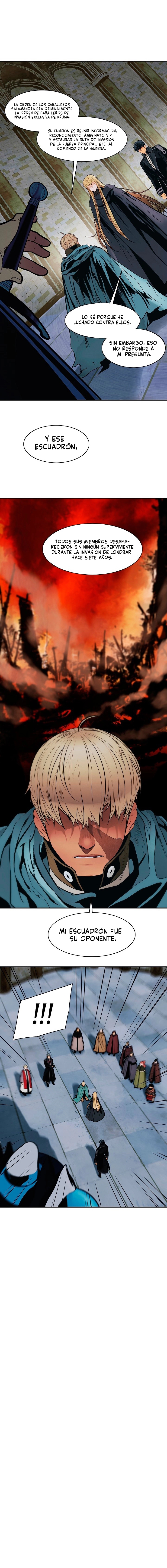 Dark Lady Capitulo 108 página 4