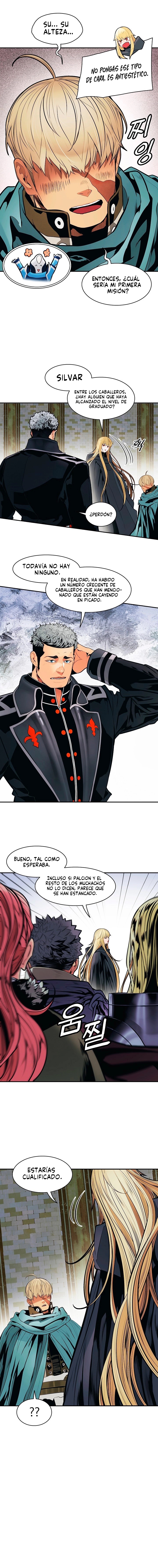 Dark Lady Capitulo 108 página 7