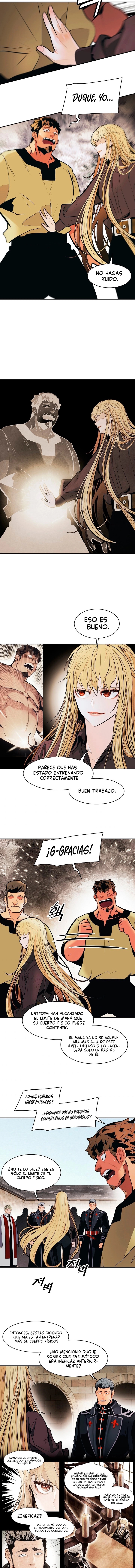 Dark Lady Capitulo 108 página 9