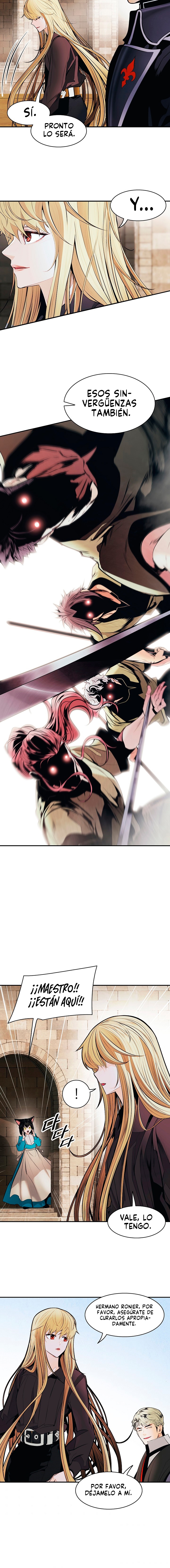 Dark Lady Capitulo 109 página 10