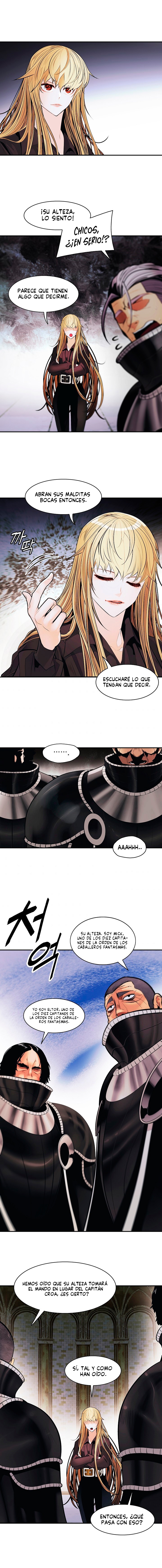 Dark Lady Capitulo 109 página 12
