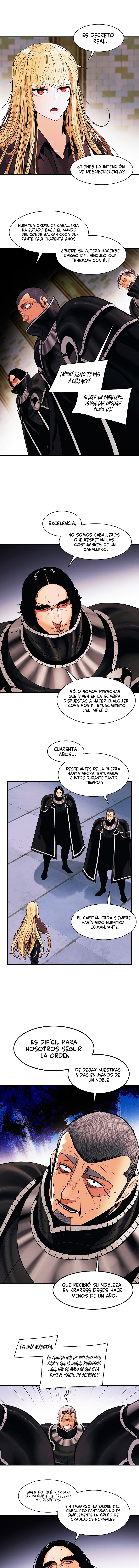 Dark Lady Capitulo 109 página 13