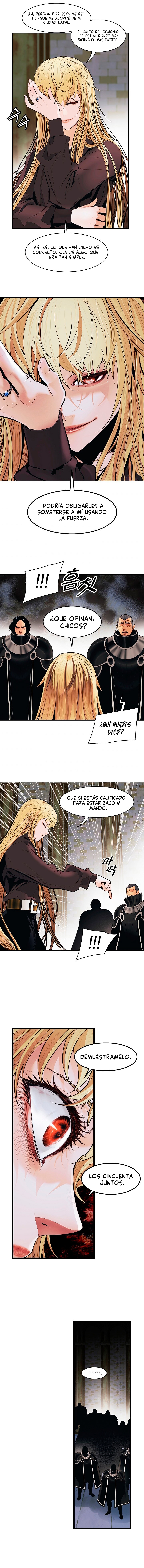 Dark Lady Capitulo 109 página 15