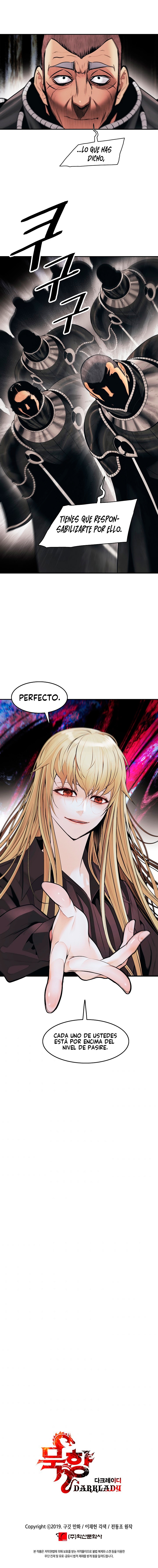 Dark Lady Capitulo 109 página 16