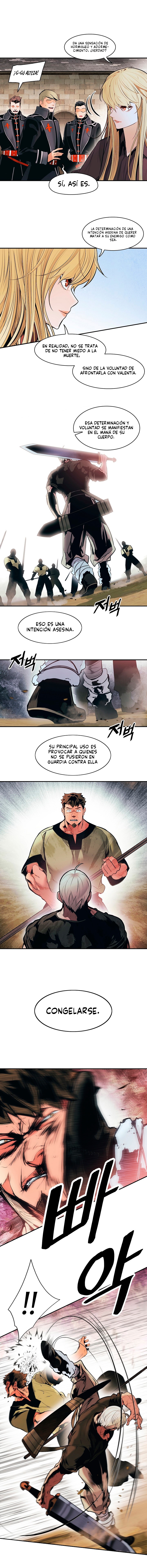 Dark Lady Capitulo 109 página 3