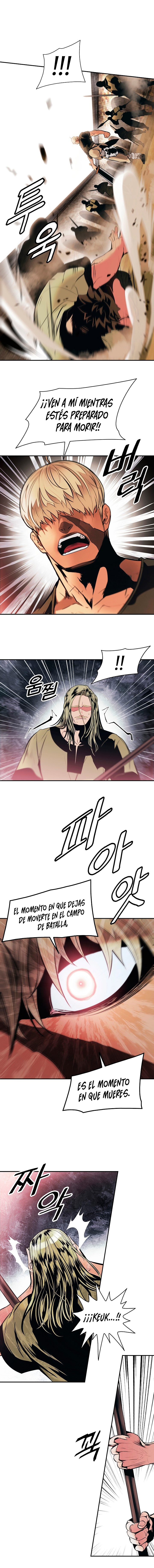 Dark Lady Capitulo 109 página 4