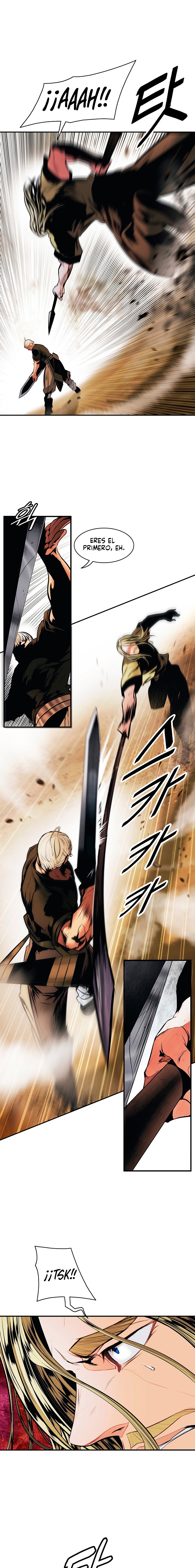 Dark Lady Capitulo 109 página 5