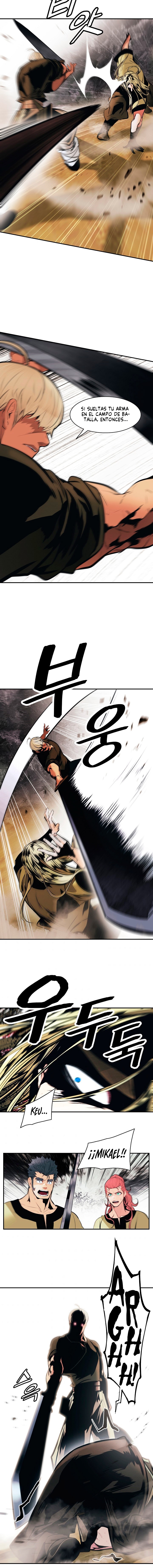 Dark Lady Capitulo 109 página 6