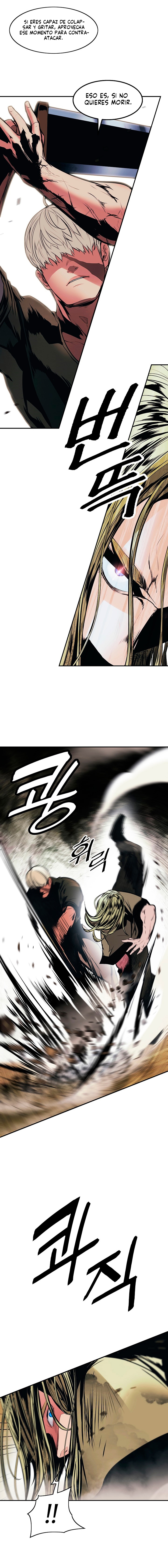 Dark Lady Capitulo 109 página 7