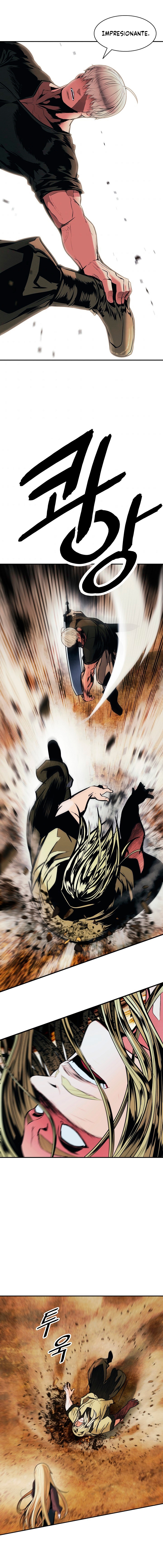 Dark Lady Capitulo 109 página 8