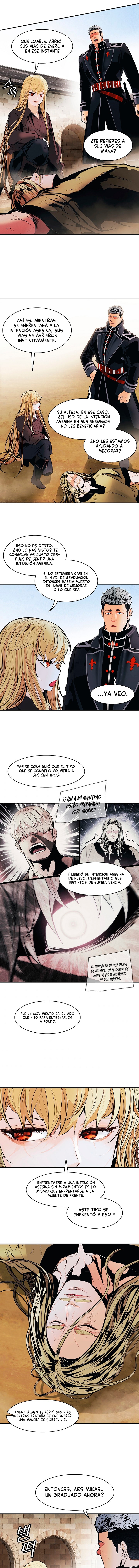 Dark Lady Capitulo 109 página 9