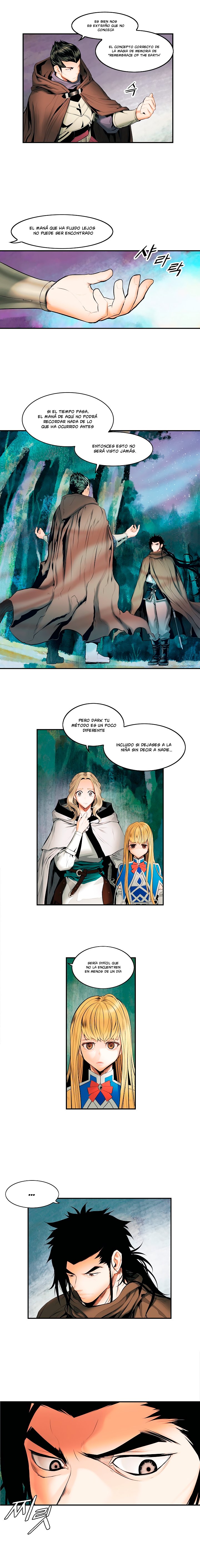 Dark Lady Capitulo 11 página 10