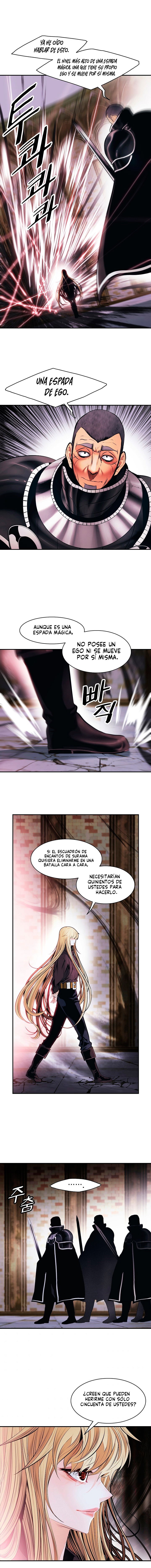 Dark Lady Capitulo 110 página 10