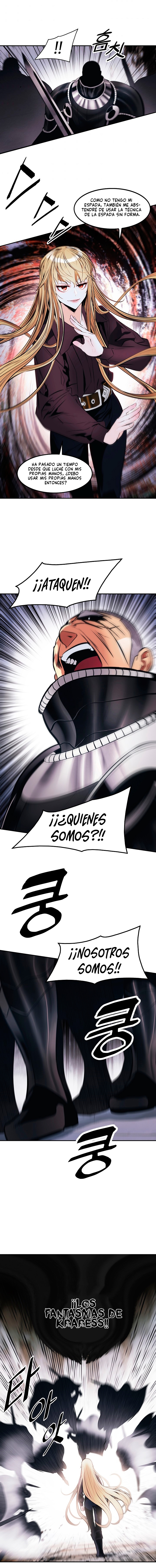 Dark Lady Capitulo 110 página 11
