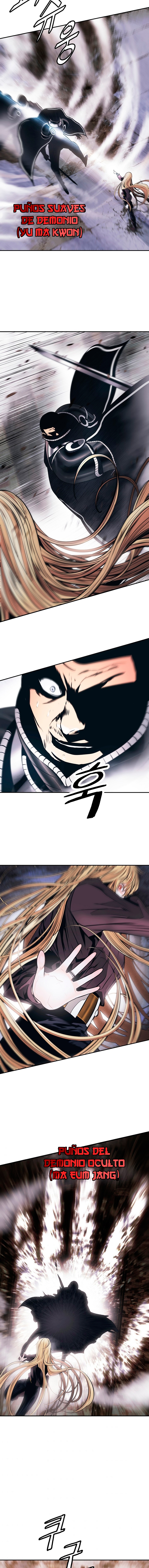 Dark Lady Capitulo 110 página 13