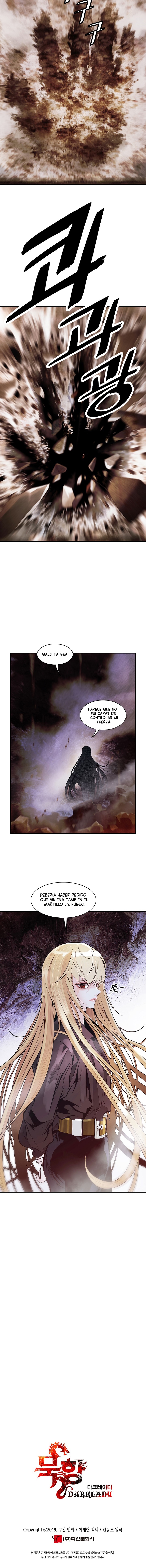 Dark Lady Capitulo 110 página 14