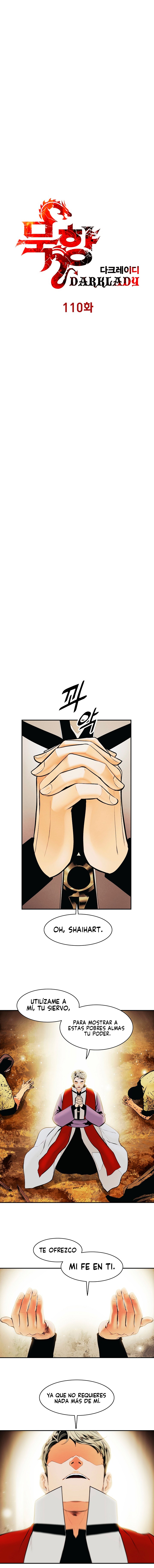 Dark Lady Capitulo 110 página 3
