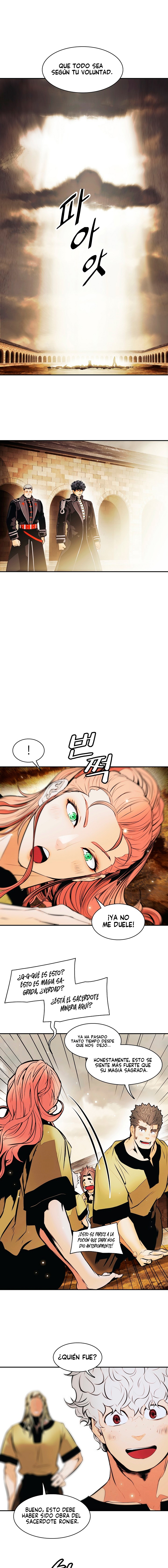 Dark Lady Capitulo 110 página 4