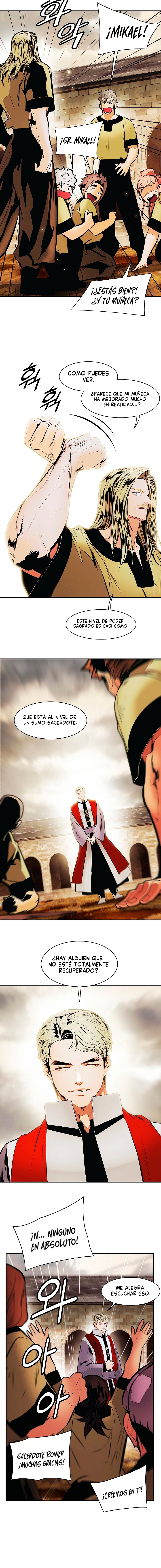 Dark Lady Capitulo 110 página 5