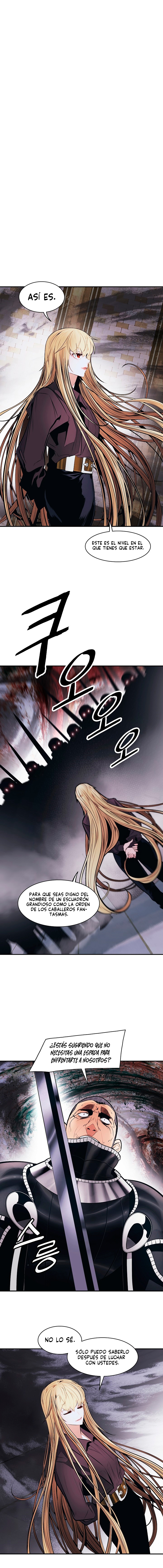 Dark Lady Capitulo 110 página 7