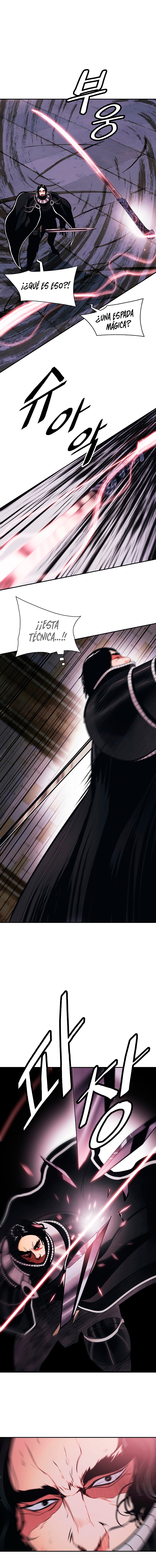 Dark Lady Capitulo 110 página 9