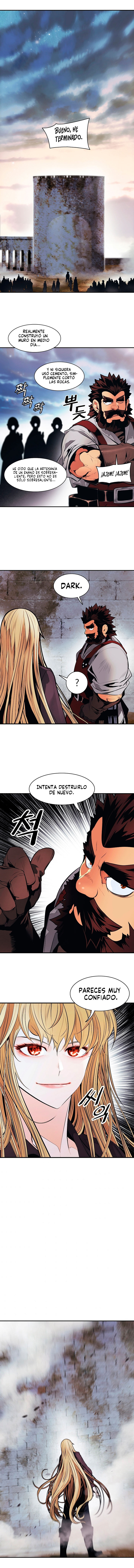 Dark Lady Capitulo 111 página 12