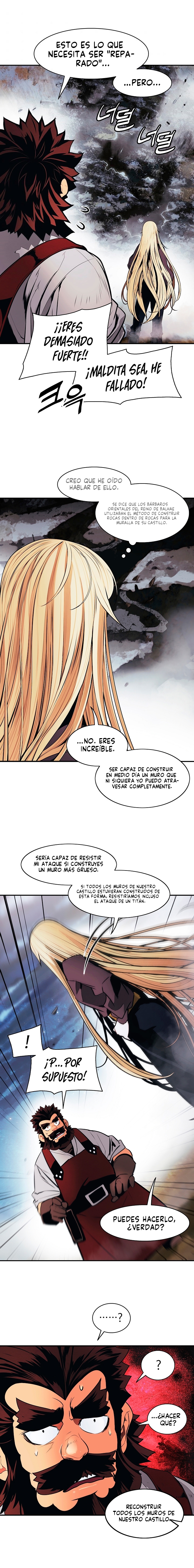 Dark Lady Capitulo 111 página 15