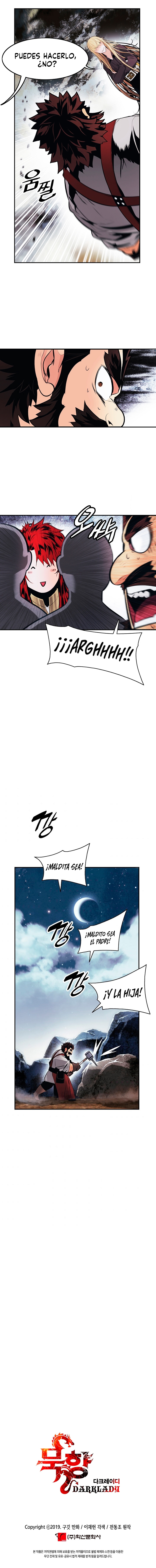 Dark Lady Capitulo 111 página 16