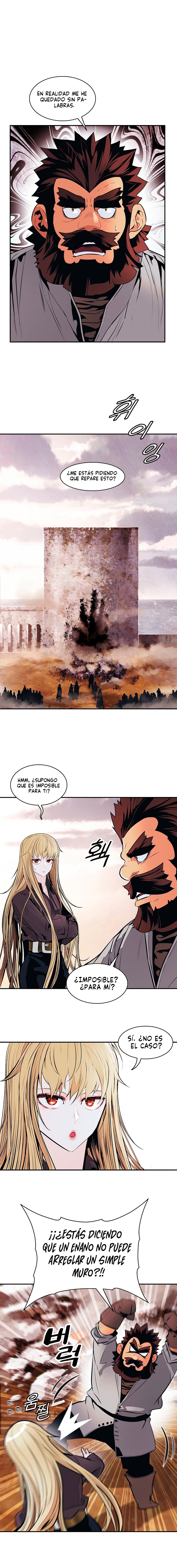 Dark Lady Capitulo 111 página 2