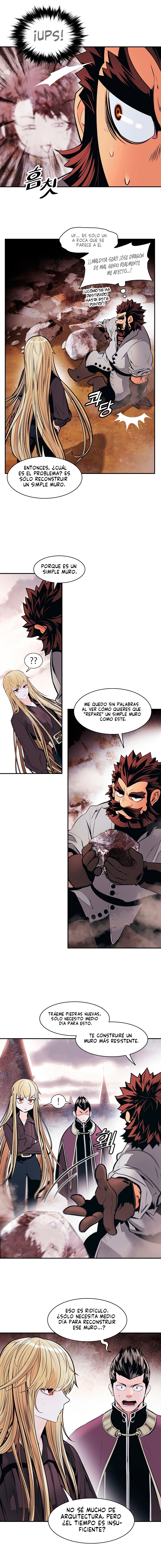 Dark Lady Capitulo 111 página 3