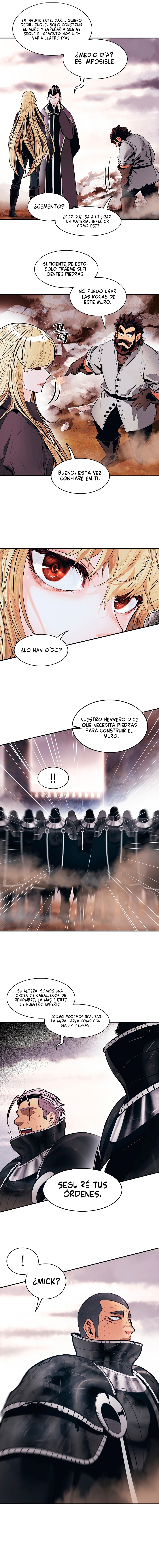 Dark Lady Capitulo 111 página 4