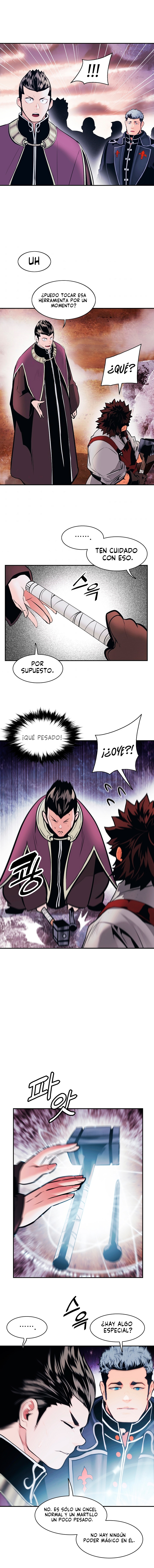 Dark Lady Capitulo 111 página 8