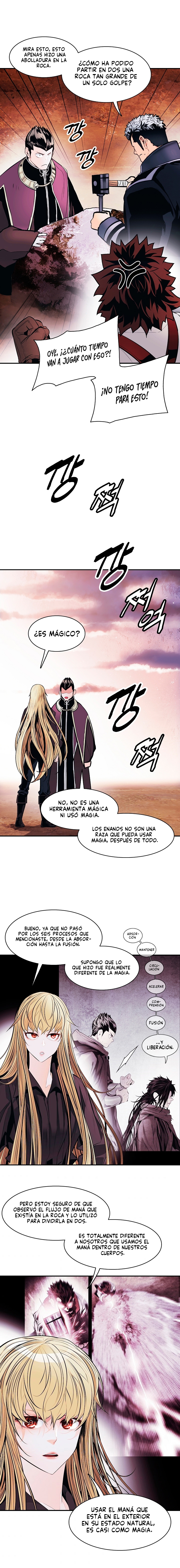 Dark Lady Capitulo 111 página 9