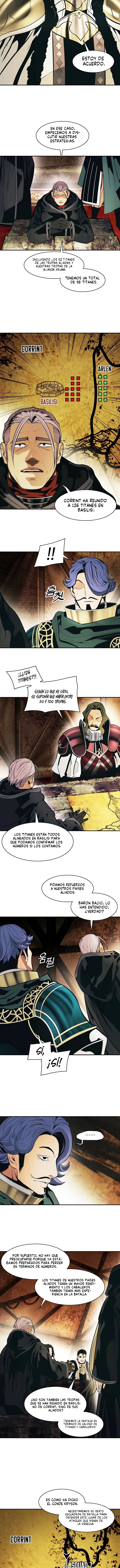 Dark Lady Capitulo 112 página 10