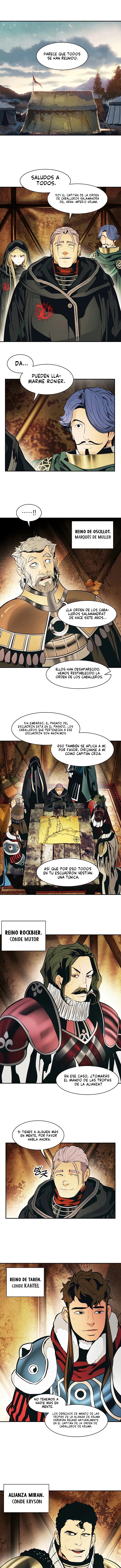 Dark Lady Capitulo 112 página 9