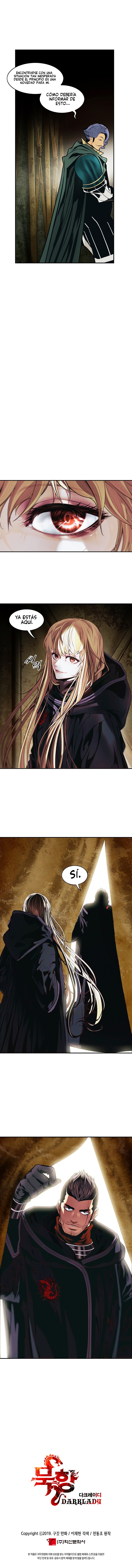 Dark Lady Capitulo 113 página 9
