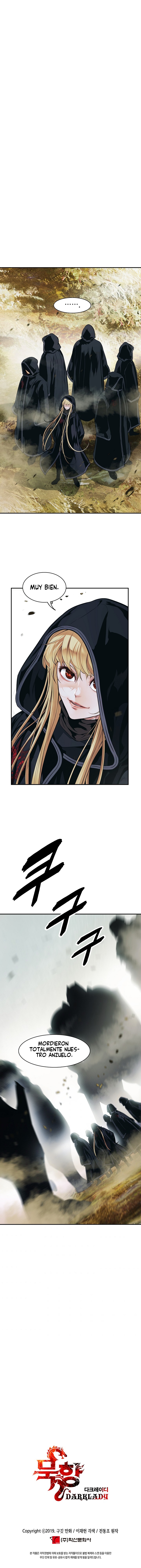 Dark Lady Capitulo 114 página 9