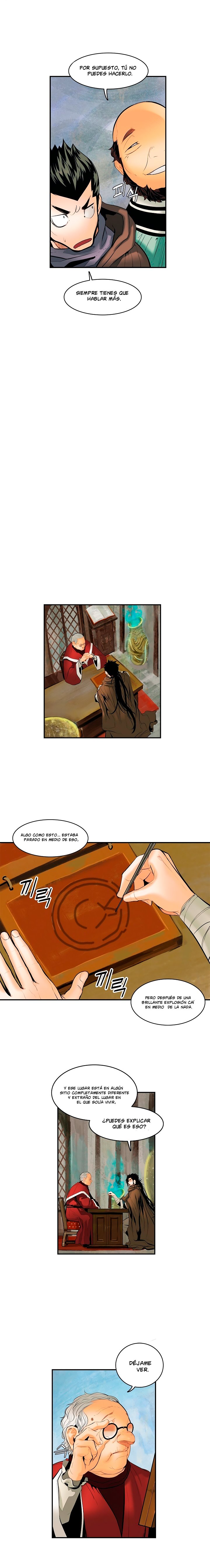Dark Lady Capitulo 12 página 11