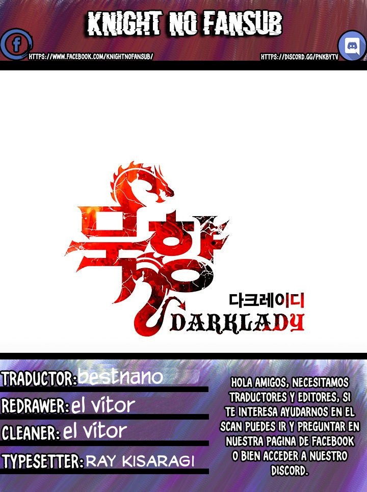 Dark Lady Capitulo 12 página 15