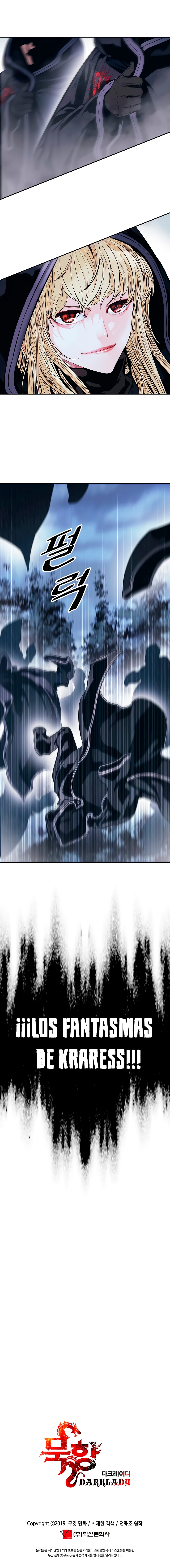 Dark Lady Capitulo 120 página 13