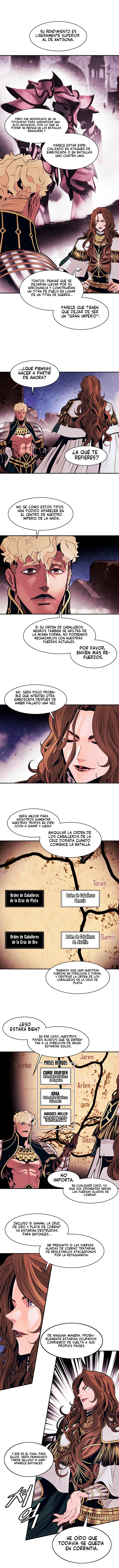 Dark Lady Capitulo 120 página 4