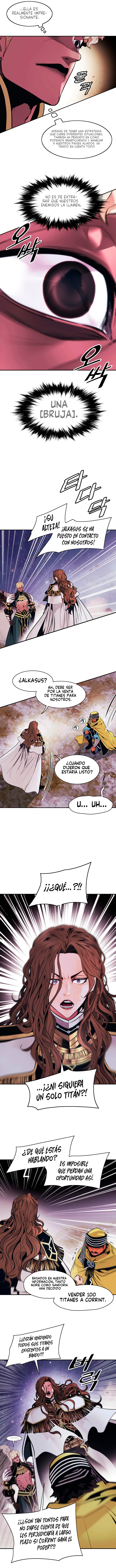 Dark Lady Capitulo 120 página 6