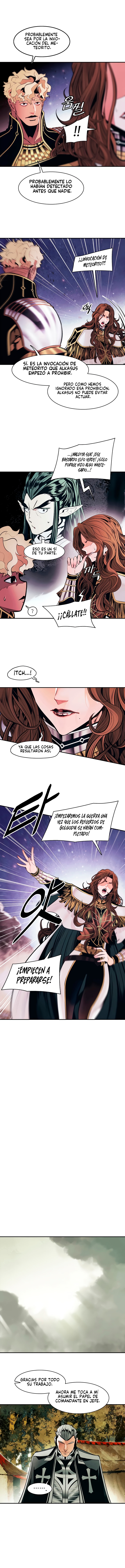 Dark Lady Capitulo 120 página 7