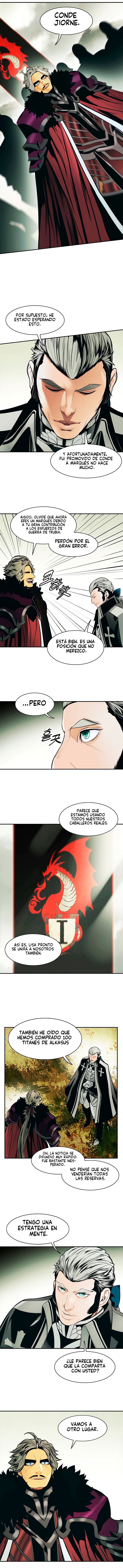 Dark Lady Capitulo 120 página 8