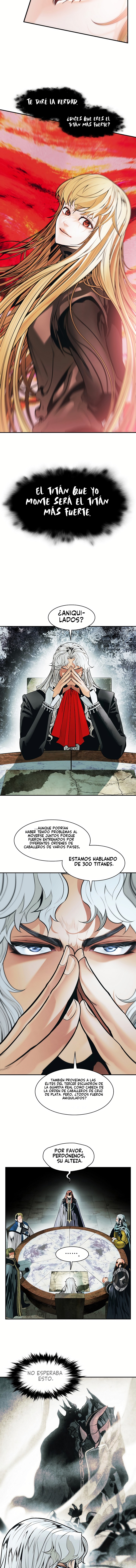 Dark Lady Capitulo 124 página 10